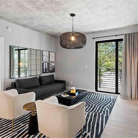 Pretty Rola 204 Upscale Spacious 1B1B Apt W King Bed At Downtown Ft Lauderdale Fort Lauderdale Exterior foto