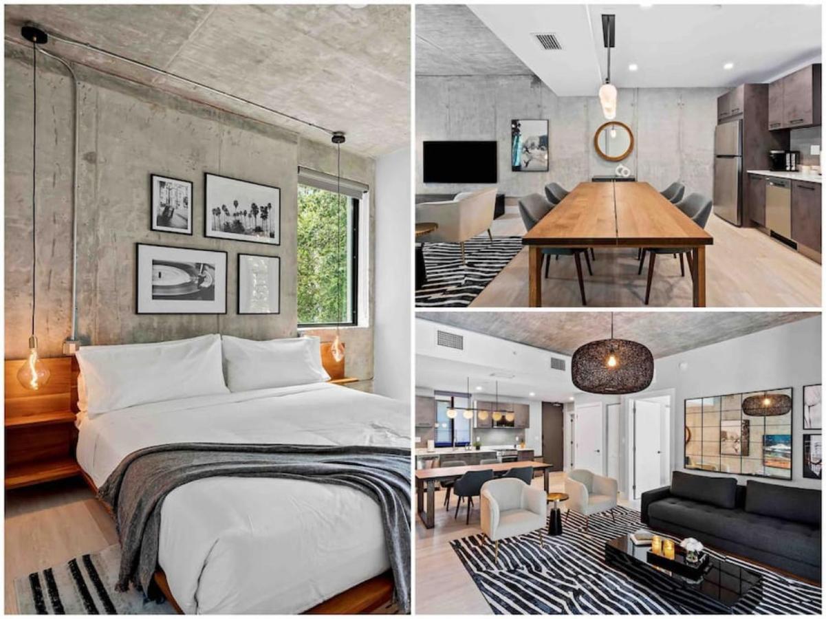 Pretty Rola 204 Upscale Spacious 1B1B Apt W King Bed At Downtown Ft Lauderdale Fort Lauderdale Exterior foto