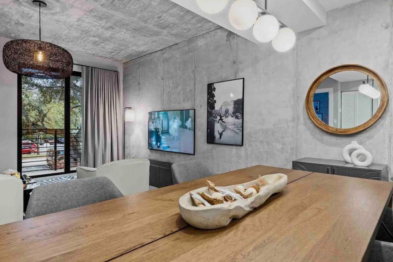 Pretty Rola 204 Upscale Spacious 1B1B Apt W King Bed At Downtown Ft Lauderdale Fort Lauderdale Exterior foto