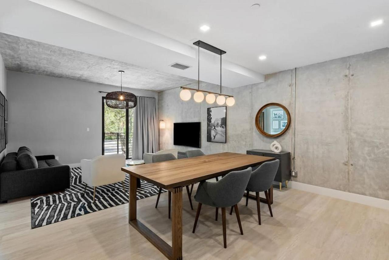 Pretty Rola 204 Upscale Spacious 1B1B Apt W King Bed At Downtown Ft Lauderdale Fort Lauderdale Exterior foto